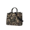 medium athena barocco tote bag in raff