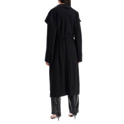 signature twill coat