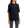 sporty mesh t-shirt for