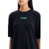 sporty mesh t-shirt for