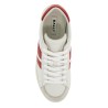 smooth leather thiago sneakers in