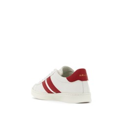 smooth leather thiago sneakers in