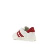 smooth leather thiago sneakers in