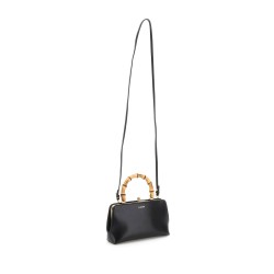 goki bamboo mini handbag