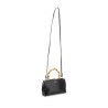 goki bamboo mini handbag