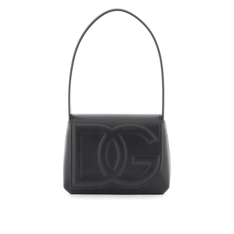 dg logo shoulder bag