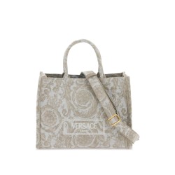 athena barocco tote bag