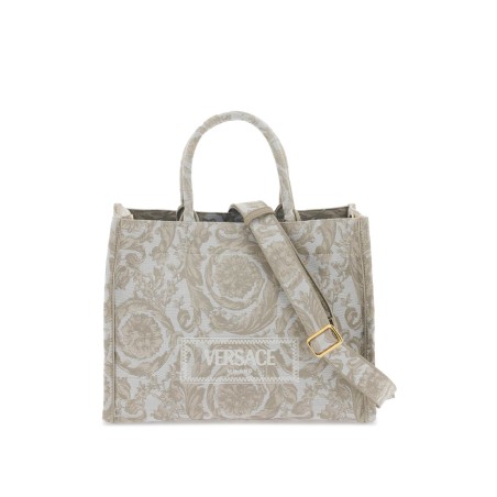 athena barocco tote bag