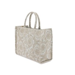 athena barocco tote bag