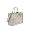 athena barocco tote bag