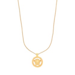 "medusa '95 pendant necklace