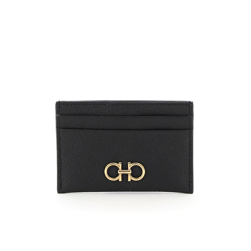 gancini card holder