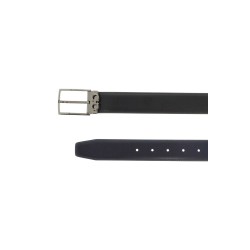 reversible belt with gancini