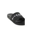 logo rubber slides