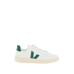 v-12 leather sneakers