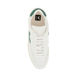 v-12 leather sneakers