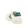 v-12 leather sneakers