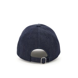 eden denim baseball cap