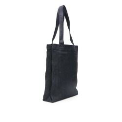 laure denim tote bag