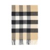 cashmere tartan scarf