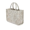 athena barocco small tote bag