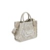 athena barocco small tote bag