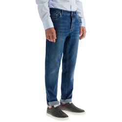 traditional fit jeans