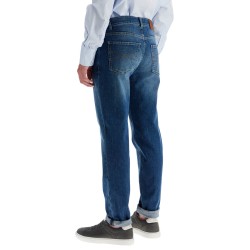 traditional fit jeans