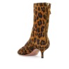 leopard print montmartre boot