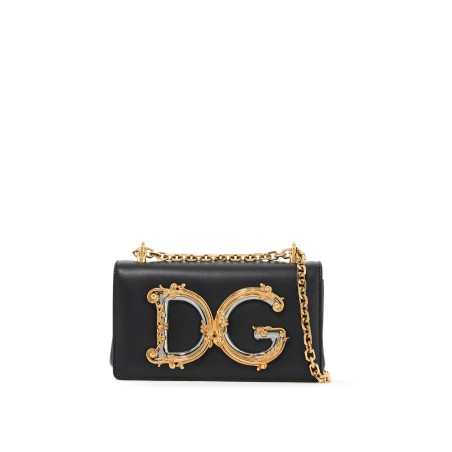 "dg girls mini crossbody bag with