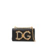 "dg girls mini crossbody bag with