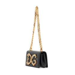 "dg girls mini crossbody bag with