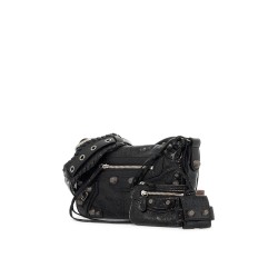 "xs flap shoulder bag le cag