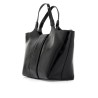 mini viv' chock tote bag in patent