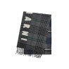 double check wool scarf in 8