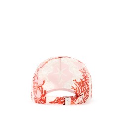 baroque sea baseball cap