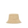 raffia bucket hat for