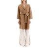 arona midi wool coat