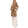 arona midi wool coat