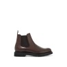 leather leicester chelsea boots