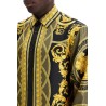 barocco silk shirt