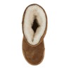 'alaska suede leather fur snow