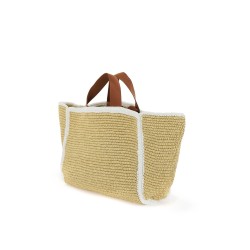 medium sillo tote bag