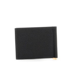 "gancini wallet with clip