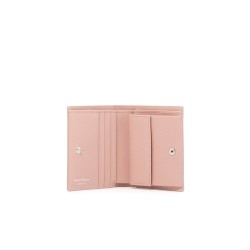 compact gancini wallet