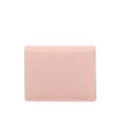 compact gancini wallet