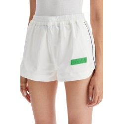 nylon stretch shorts for active