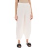 organic linen mikele pants for