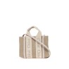 mini woody shopping bag