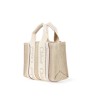 mini woody shopping bag